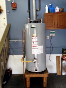 Warriner Plumbing Heating Air Conditioning Glen Allen water heater   